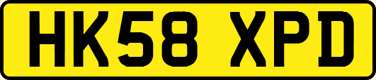 HK58XPD