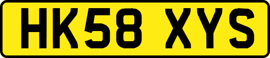HK58XYS