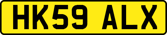 HK59ALX