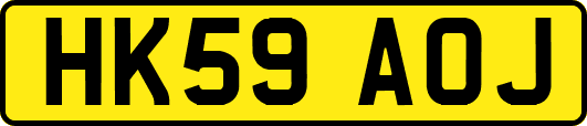 HK59AOJ