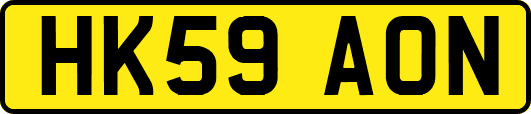 HK59AON