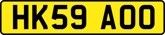 HK59AOO