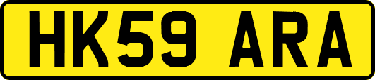 HK59ARA