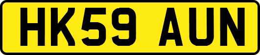HK59AUN