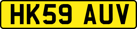 HK59AUV