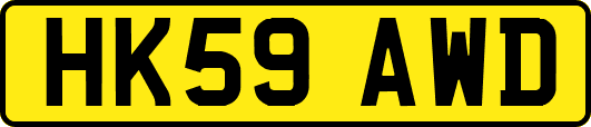 HK59AWD
