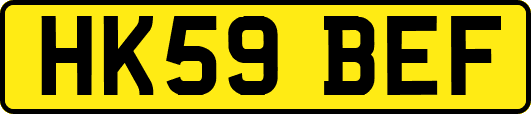 HK59BEF