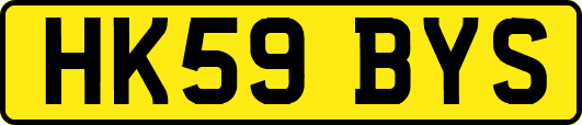 HK59BYS