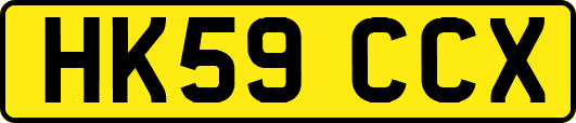 HK59CCX