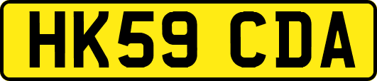 HK59CDA