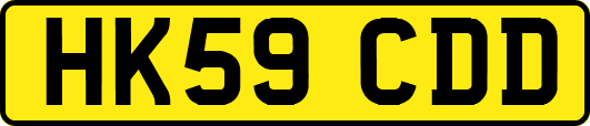 HK59CDD