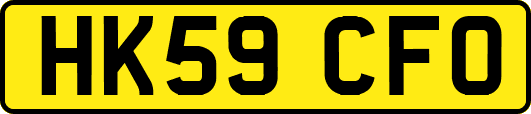 HK59CFO