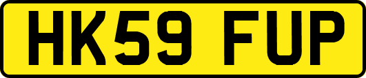 HK59FUP