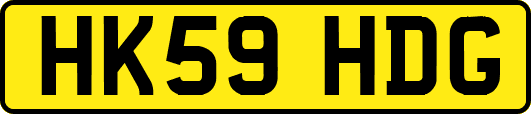 HK59HDG