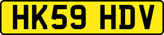 HK59HDV