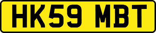 HK59MBT