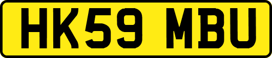 HK59MBU