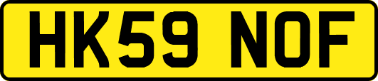 HK59NOF