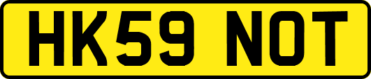 HK59NOT