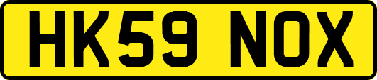 HK59NOX