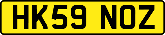 HK59NOZ