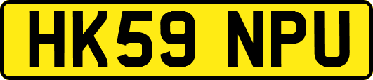HK59NPU