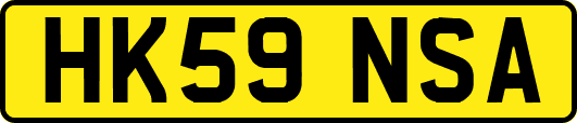 HK59NSA