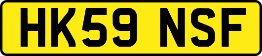 HK59NSF