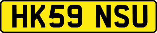 HK59NSU