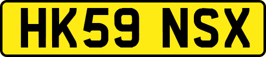 HK59NSX