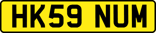 HK59NUM