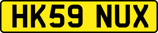 HK59NUX