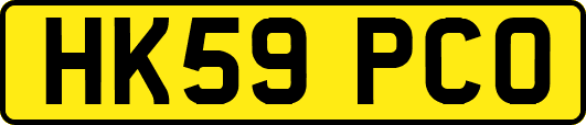 HK59PCO