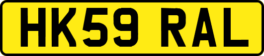 HK59RAL
