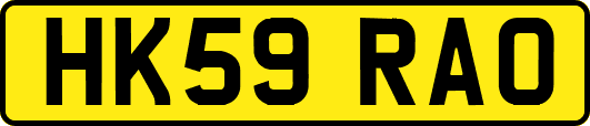 HK59RAO