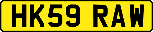 HK59RAW