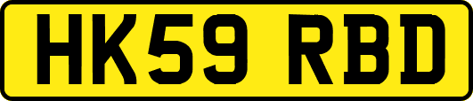 HK59RBD