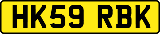 HK59RBK