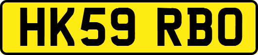 HK59RBO