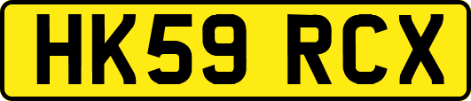 HK59RCX