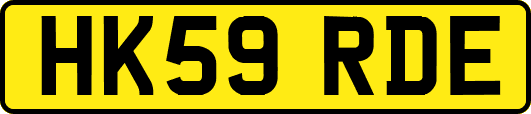 HK59RDE