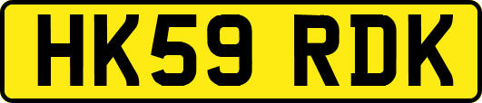 HK59RDK