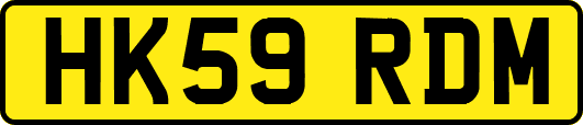 HK59RDM