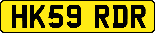 HK59RDR