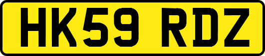 HK59RDZ