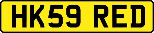 HK59RED