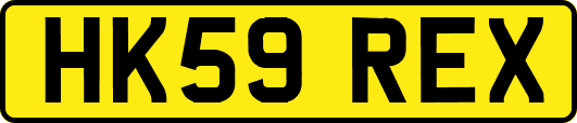 HK59REX