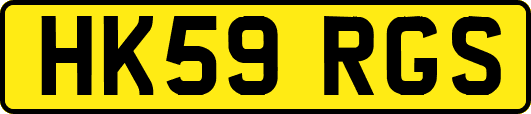 HK59RGS
