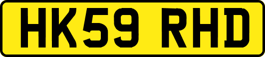 HK59RHD