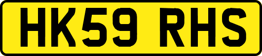 HK59RHS